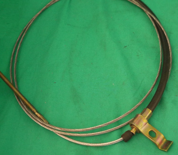 4x8x105_kl Kupplungsseilzug Fiat 500 F Combi ab 73