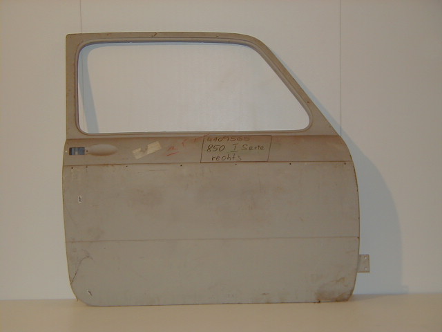 3004109565 Tür rechts Original Fiat 850N / 850 Spezial 1. Serie