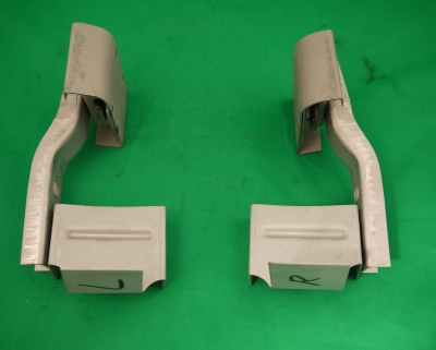 Satz Trittbretthalterung Topolino C