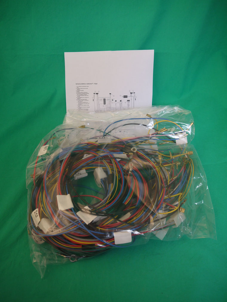 Kabelbaum Fiat 500 D Premium