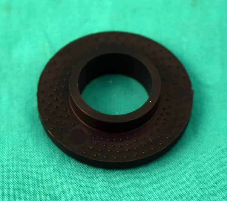 Druckring Federbein oben X1/9