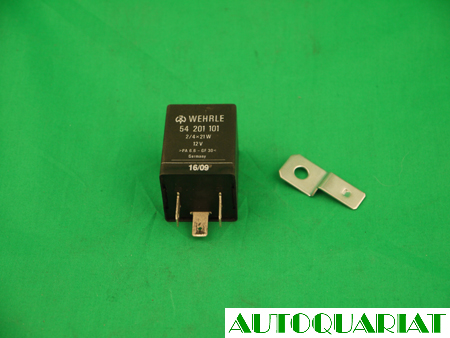 1x9x641e Blinkerrelais elektronisch