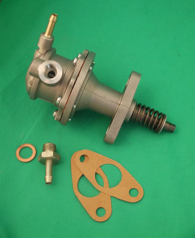 1x1x650_c_kl Benzinpumpe mechanisch Solex Style universal