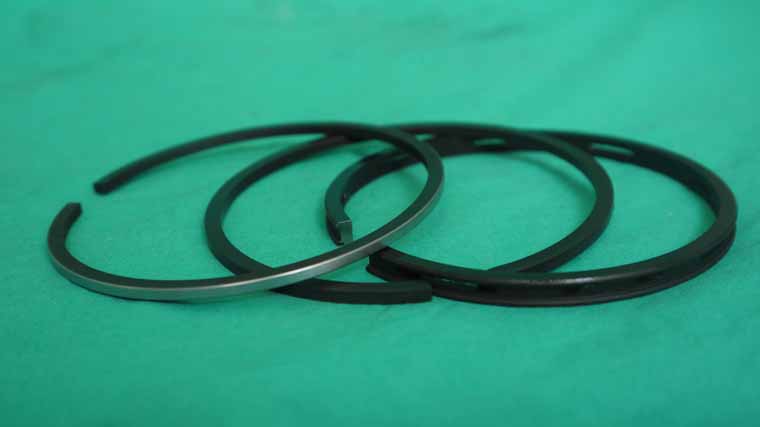 Satz Kolbenringe 81,0 Premium