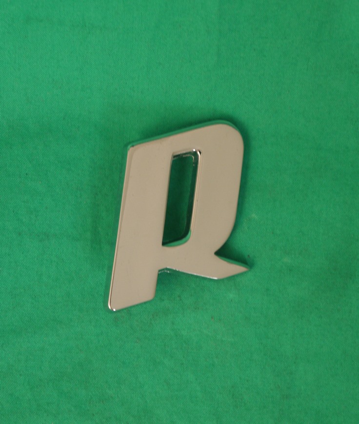 Schriftzug "R" Premium