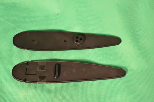 MC402_kl Unterlegergummi Blinker vorne Topo C,G,B.Giuntini