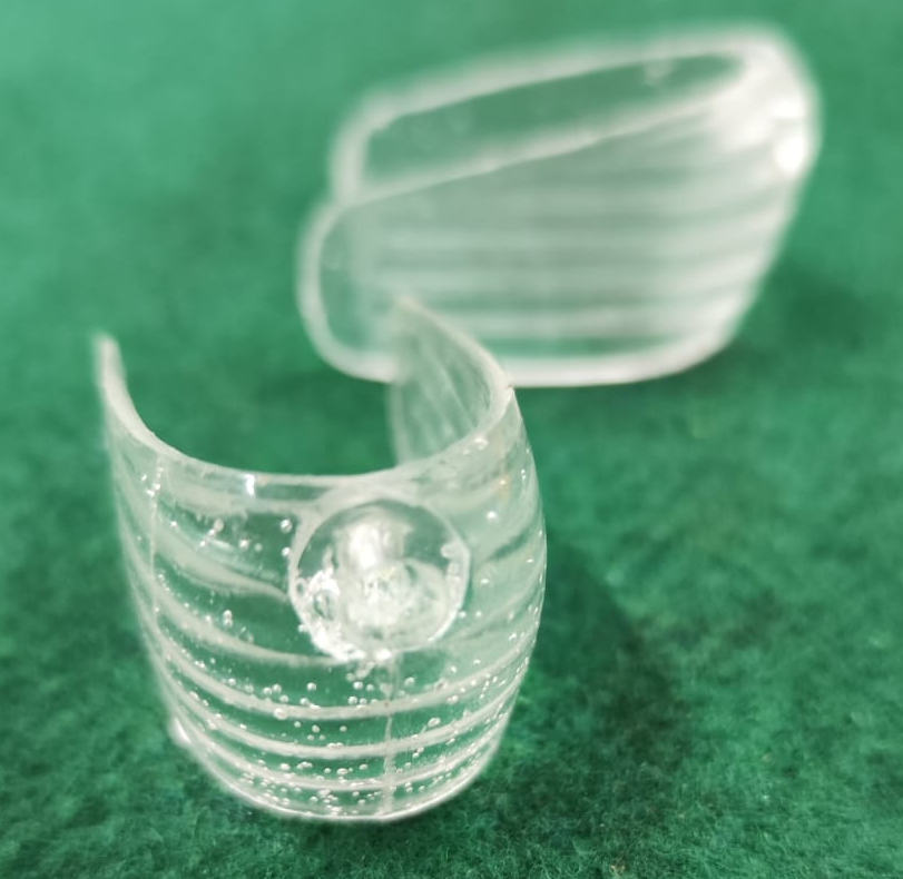 Tx9x734_paar Paar Blinkergläser vorne klar Fiat Topolino