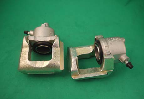 Ax7x020_kl Satz Bremssättel Fiat X1/9 4G vo Premium AT