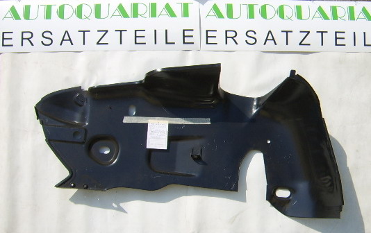 Radkasten vorne links Fiat X1/9