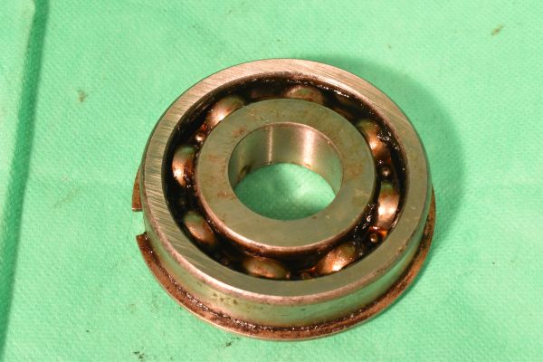 Lager Hauptwelle Mitte 1100/E /Fiat 8V (28x72x19)