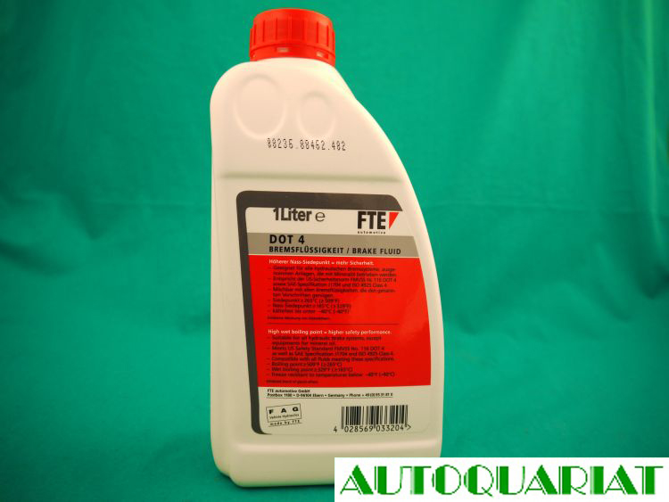 1x7x905-1 Bremsflüssigkeit FTE 1 Liter Aktion