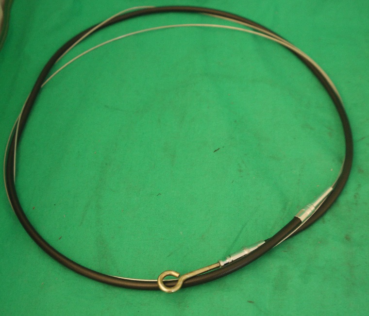 4x8x004_kl Gasseilzug komplett Fiat 500 F Giardiniera