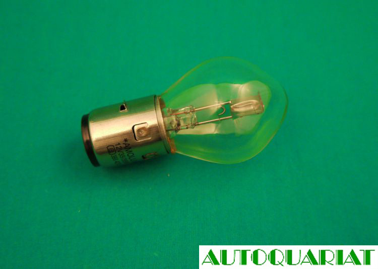 9010792 Biluxlampe 35/35 W CH Armee