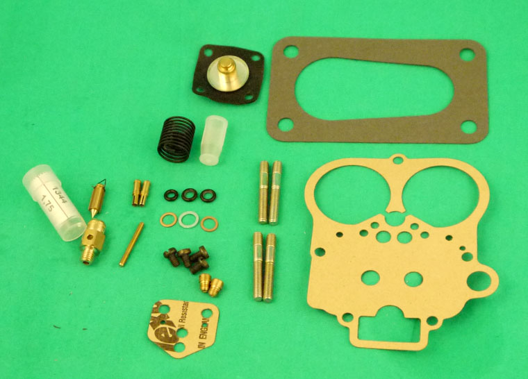 752_kl Vergaserkit Weber 28/26 DHSA 2