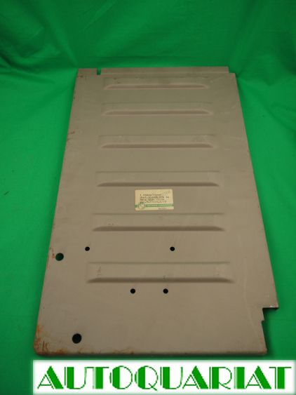 7001610342 Hinteres Bodenblech links