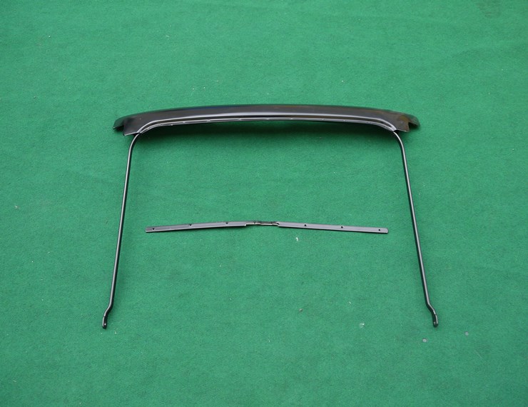 1x11x343_kl Verdeckrahmen Fiat 500 F Giardiniera