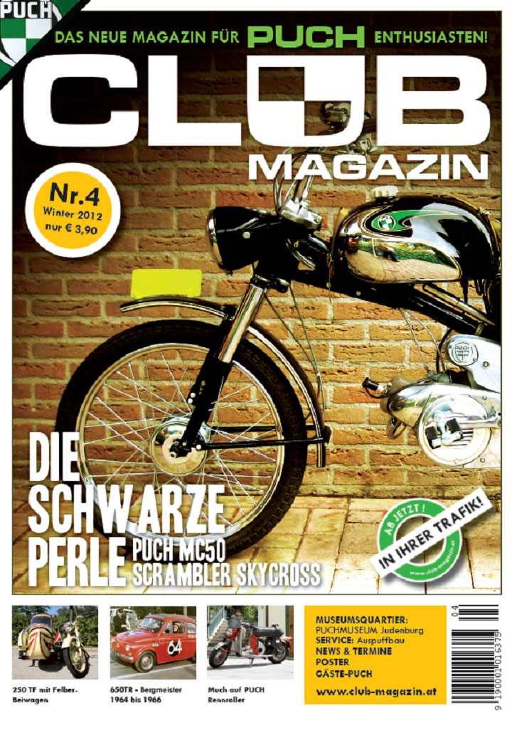 Club (Puch) Magazin 4