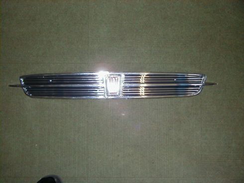 Frontzierstück 850 Spezial