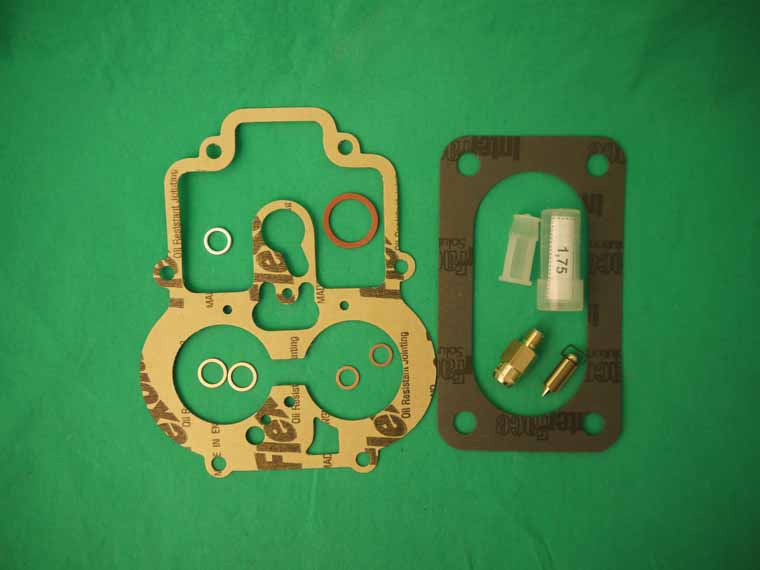 Vergaserreparatursatz Weber 36 DCD 7