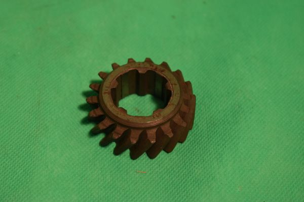 Getriebezahnrad 2. Gang Fiat 600 2Serie /600D