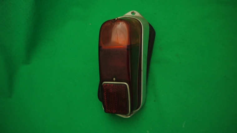 1x9x761_e_kl Rückleuchte Rechts Original Fiat 500 N, D