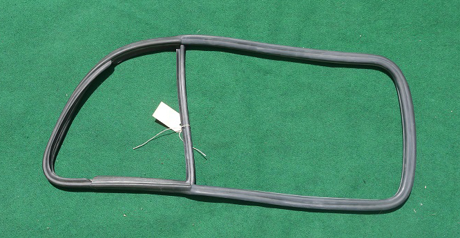 1x11x506_a_kl_ed Türfenstergummi für feste Verglasung 57 links