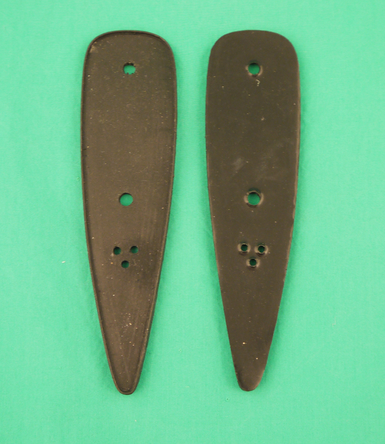 MC403_kl Blinkerunterlage Blechgehäuse topo