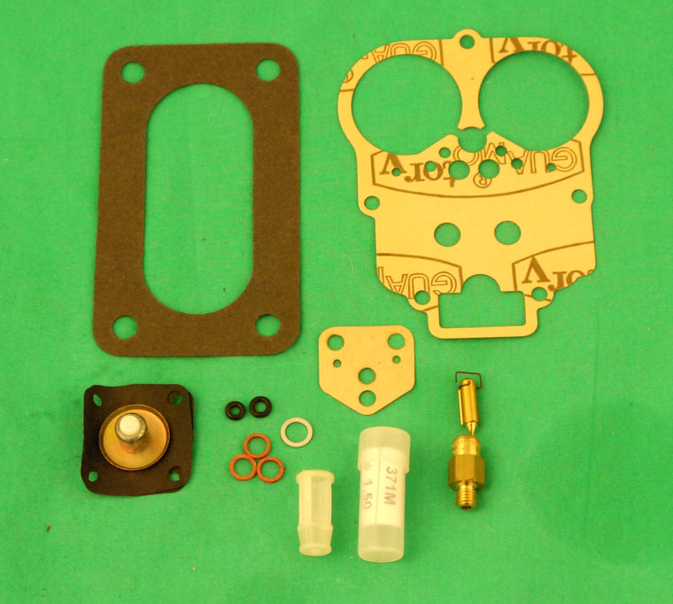 499_SE_kl Vergaserdichtsatz Weber 34 DHS 1-2-3