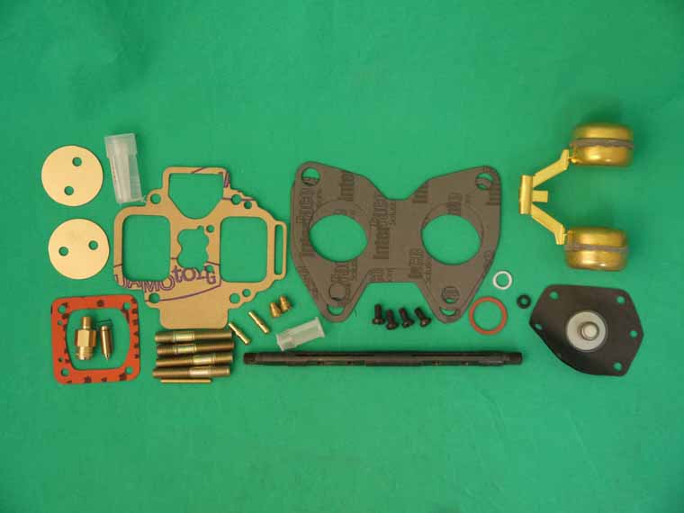 483_a_kl Vergaserkit Weber 32 DCOF 2-6