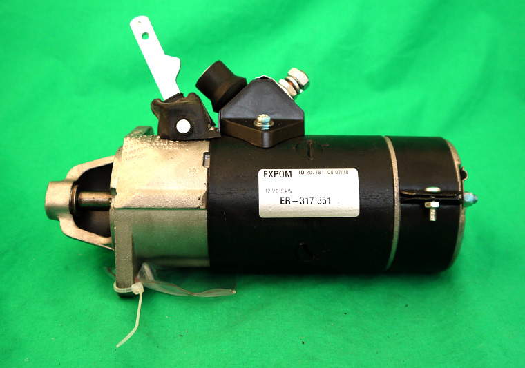 Tauschstarter Fiat 500 F,L