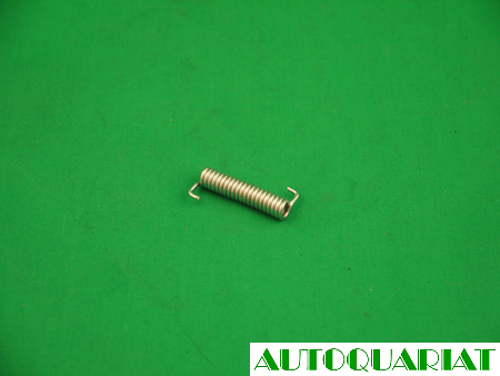 3x7x512 Bremsfeder Haflinger oben