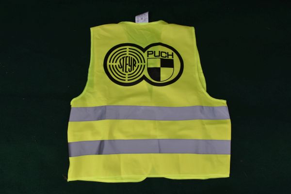 Warnweste Steyr-Puch