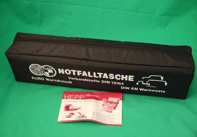 Notfalltasche