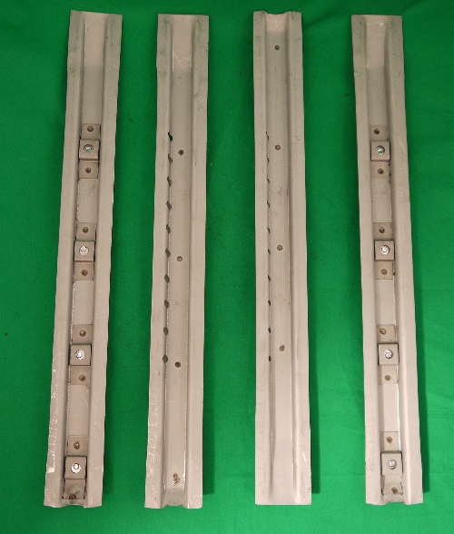 B37450_kl Satz Sitzschienen Fiat Topolino