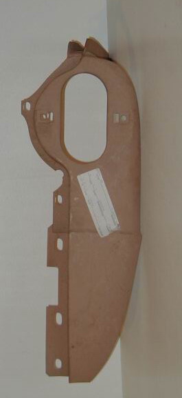 3004115987 Rückleuchtenblech rechts Original Fiat 850 N