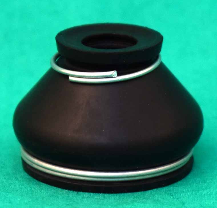 1x5x120_kl Manschette für Spurstangenkopf 13mm