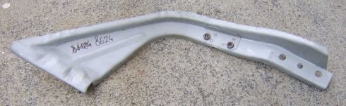 Tragholmreparaturblech vorne rechts