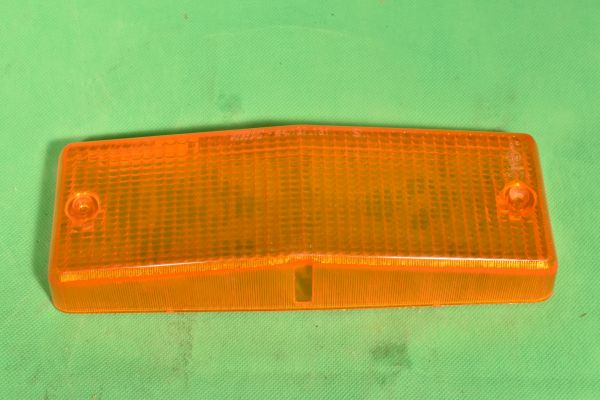 3004249000_a_kl Paar Blinklichtgläser hinten gelb 124N 2.Serie