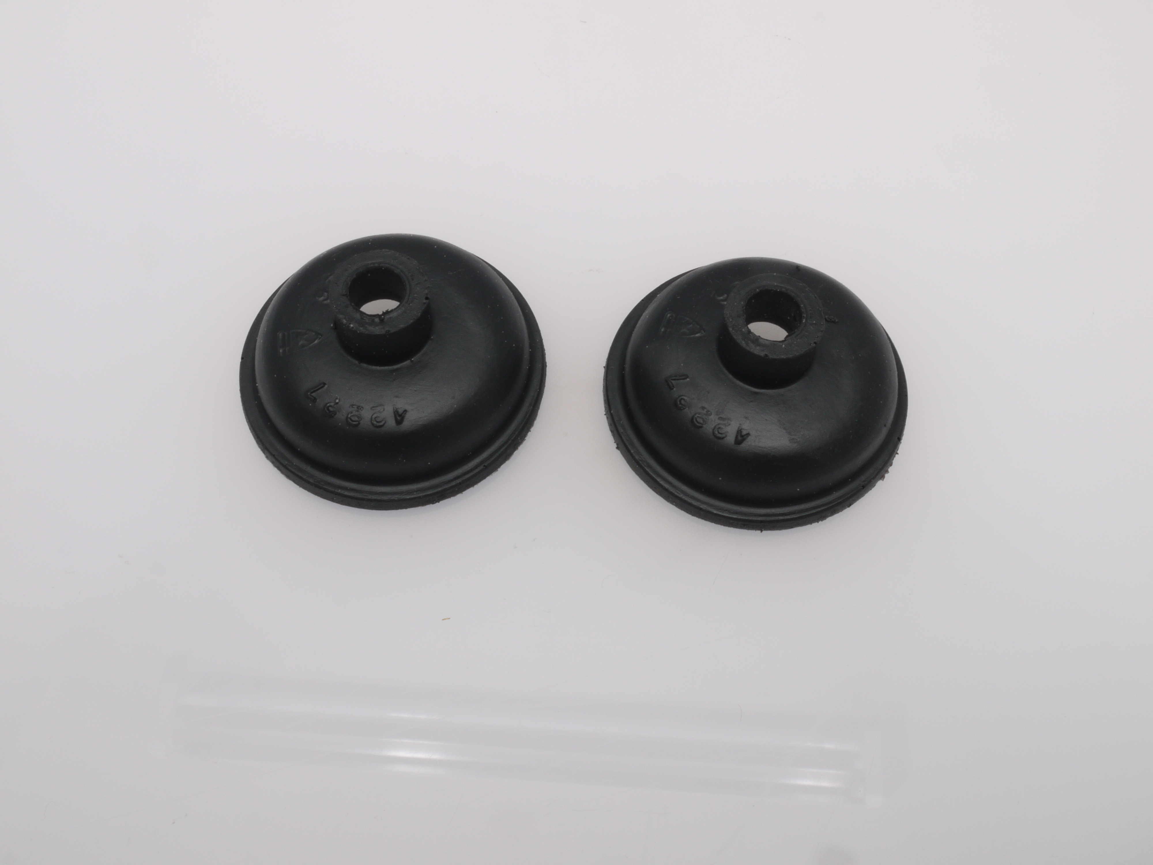 Pedalabdichtungsglocke Topolino