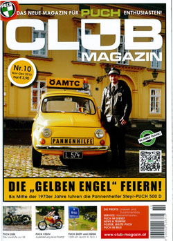 ClubM_Nr10 Club (Puch) Magazin 10