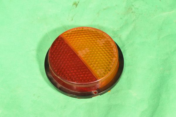 Leuchtkappe hinten außen