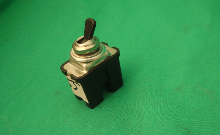 4x9x655_kl Kippschalter schwarz 2-polig Fiat 500 F,L,R