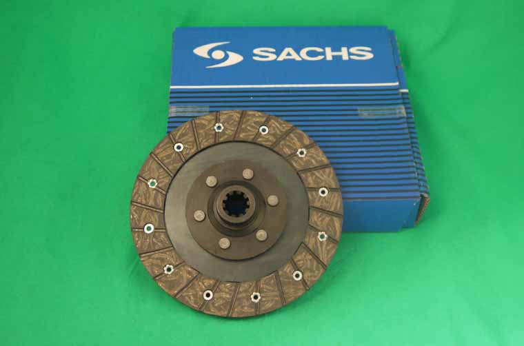 Kupplungsscheibe original Fichtel & Sachs