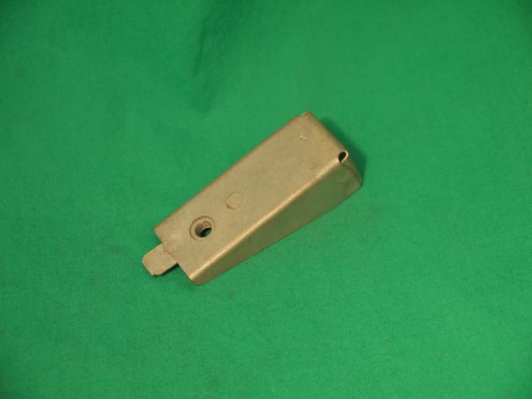 Fixierbacken für Fensterführungsschiene