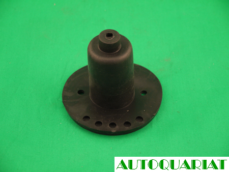 1x9x733 Unterleggummi zur Blinkleuchte vorne