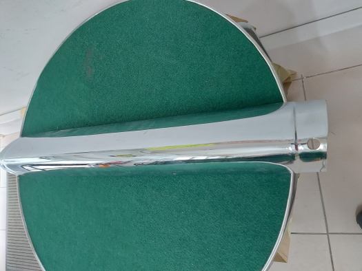 Stossstange Vorne Mitte Fiat 13/1500