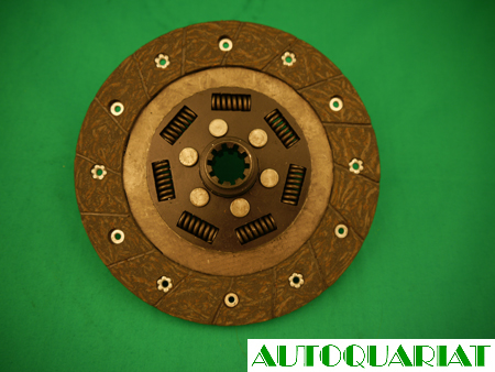 1x1x810 Kupplungsscheibe 160 Premium