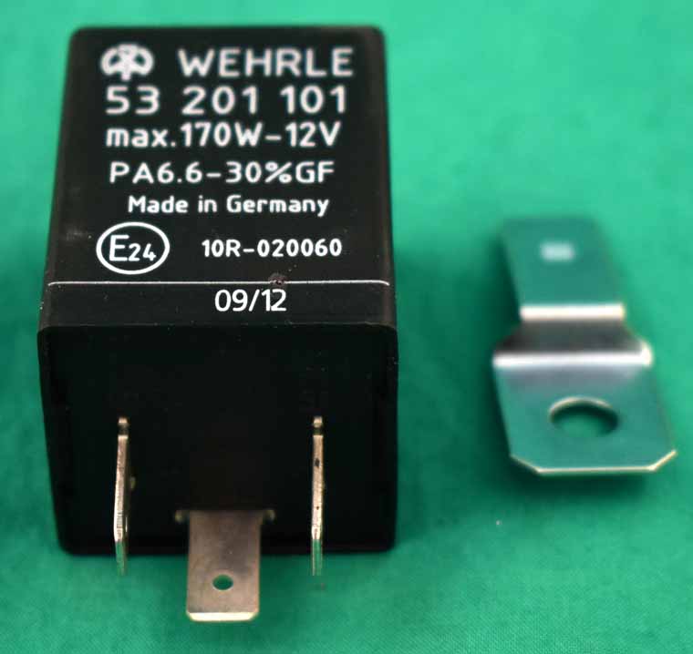 Cx9x641_kl Blinkerrelais alle X1/9
