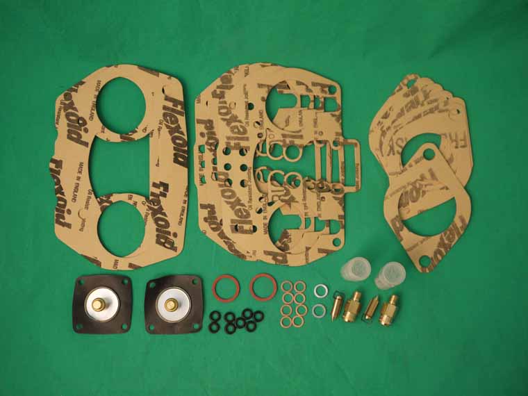 600_SE_kl Vergaserreparatursatz Weber 40 IDF