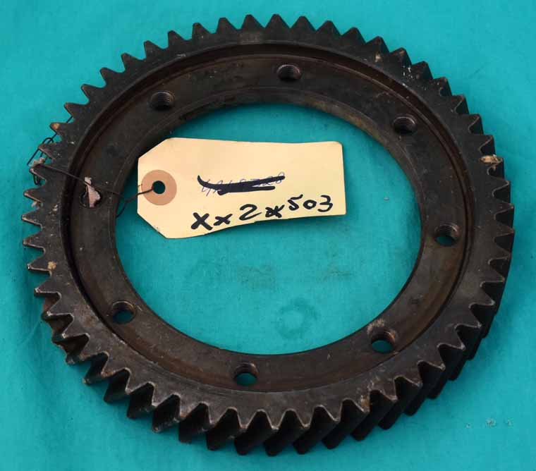 Zahnrad Differential außen X1/9 4G